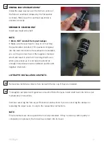 Preview for 8 page of Vorsprung Luftkappe Rockshox LK-O Installation Manual