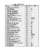 Preview for 8 page of Vortec P-10M Manual