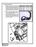 Preview for 12 page of Vortech HP500 EFI Installation Instructions Manual