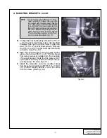 Preview for 13 page of Vortech HP500 EFI Installation Instructions Manual