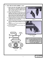 Preview for 17 page of Vortech HP500 EFI Installation Instructions Manual