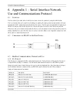 Preview for 38 page of VorTek U44 Series Instruction Manual