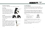 Preview for 4 page of VORTEX OPTICS Summit SS-P Quick Start Manual