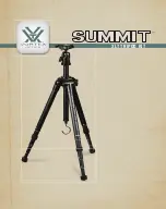 Preview for 1 page of VORTEX OPTICS Summit XLT Manual