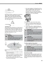 Предварительный просмотр 32 страницы Vortex 5943805045010 Manual