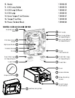 Предварительный просмотр 5 страницы Vortex ADA HS Installation And Operating Manual