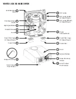 Предварительный просмотр 7 страницы Vortex ADA HS Installation And Operating Manual