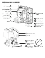 Предварительный просмотр 9 страницы Vortex ADA HS Installation And Operating Manual