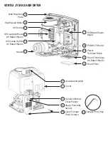 Предварительный просмотр 11 страницы Vortex ADA HS Installation And Operating Manual