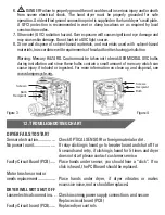 Предварительный просмотр 19 страницы Vortex ADA HS Installation And Operating Manual