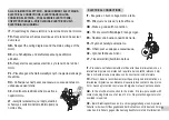 Preview for 13 page of Vortex BW 401 Instruction Manual