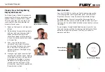 Preview for 4 page of Vortex FURY HD 5000 Product Manual