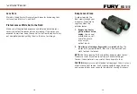 Preview for 10 page of Vortex FURY HD 5000 Product Manual