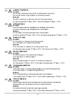 Предварительный просмотр 11 страницы Vortex HZ 401 Instruction For Installation And Maintenance