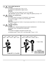 Предварительный просмотр 13 страницы Vortex HZ 401 Instruction For Installation And Maintenance