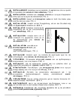 Предварительный просмотр 15 страницы Vortex HZ 401 Instruction For Installation And Maintenance