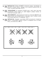 Предварительный просмотр 17 страницы Vortex HZ 401 Instruction For Installation And Maintenance