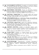 Предварительный просмотр 24 страницы Vortex HZ 401 Instruction For Installation And Maintenance