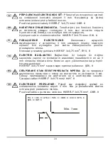 Предварительный просмотр 25 страницы Vortex HZ 401 Instruction For Installation And Maintenance