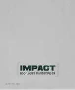 Предварительный просмотр 11 страницы Vortex Impact 850 Manual