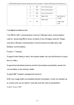 Предварительный просмотр 165 страницы Vortex IR610 Series Manual