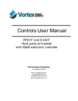 Предварительный просмотр 1 страницы Vortex iStat6 User Manual