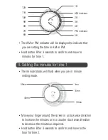 Предварительный просмотр 9 страницы Vortex Kisai Instruction Manual