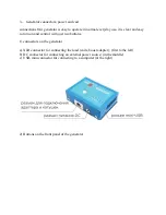 Предварительный просмотр 3 страницы Vortex Live Sinus 5/5BT Operating Instruction And Technical Description