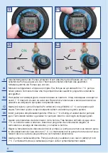 Preview for 8 page of Vortex M 153 Operating Instructions Manual