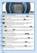 Preview for 10 page of Vortex M 153 Operating Instructions Manual