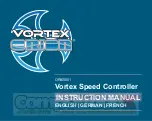 Предварительный просмотр 1 страницы Vortex ORI65001 Instruction Manual