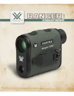 Vortex Ranger 1500 Manual preview