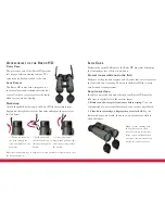 Preview for 3 page of Vortex Razor 10x50 User Manual