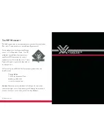 Preview for 4 page of Vortex Razor 10x50 User Manual