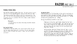 Preview for 7 page of Vortex RAZOR AMG UH-1 Manual