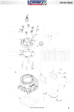 Preview for 19 page of Vortex ROK DVS JUNIOR Owner'S Manual