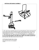 Preview for 8 page of Vortex S.R.Smith Assembly And Installation Instructions Manual