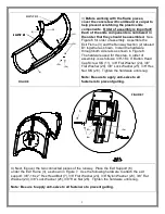 Preview for 9 page of Vortex S.R.Smith Assembly And Installation Instructions Manual