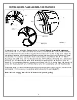 Preview for 14 page of Vortex S.R.Smith Assembly And Installation Instructions Manual