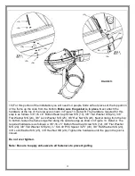 Preview for 15 page of Vortex S.R.Smith Assembly And Installation Instructions Manual