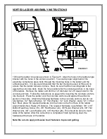 Preview for 30 page of Vortex S.R.Smith Assembly And Installation Instructions Manual