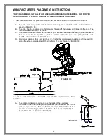 Preview for 38 page of Vortex S.R.Smith Assembly And Installation Instructions Manual