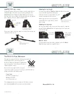 Preview for 2 page of Vortex skyline Manual