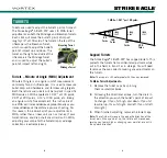 Preview for 5 page of Vortex STRIKE EAGLE Product Manual