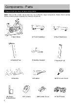 Preview for 4 page of Vortex V-V500 Owner'S Manual