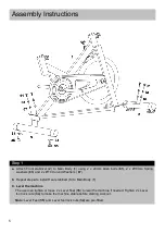 Preview for 6 page of Vortex V-V500 Owner'S Manual