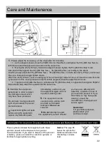 Preview for 23 page of Vortex V-V500 Owner'S Manual