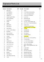 Preview for 25 page of Vortex V-V500 Owner'S Manual