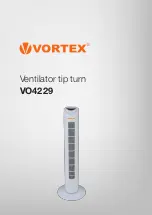 Vortex VO4229 Manual предпросмотр