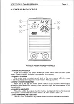 Предварительный просмотр 5 страницы Vortex VRDX13-1 Owner'S Manual